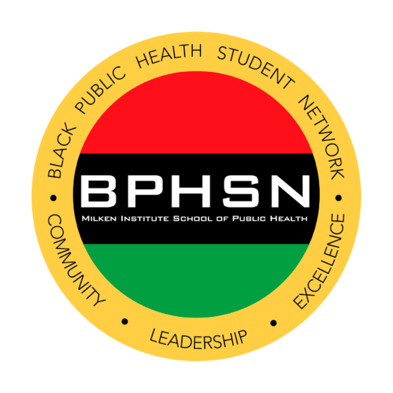 GW Black Public Health Student Network - Black organization in Washington DC