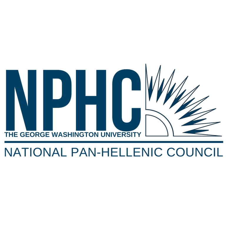 GW National Pan-Hellenic Council - Black organization in Washington DC
