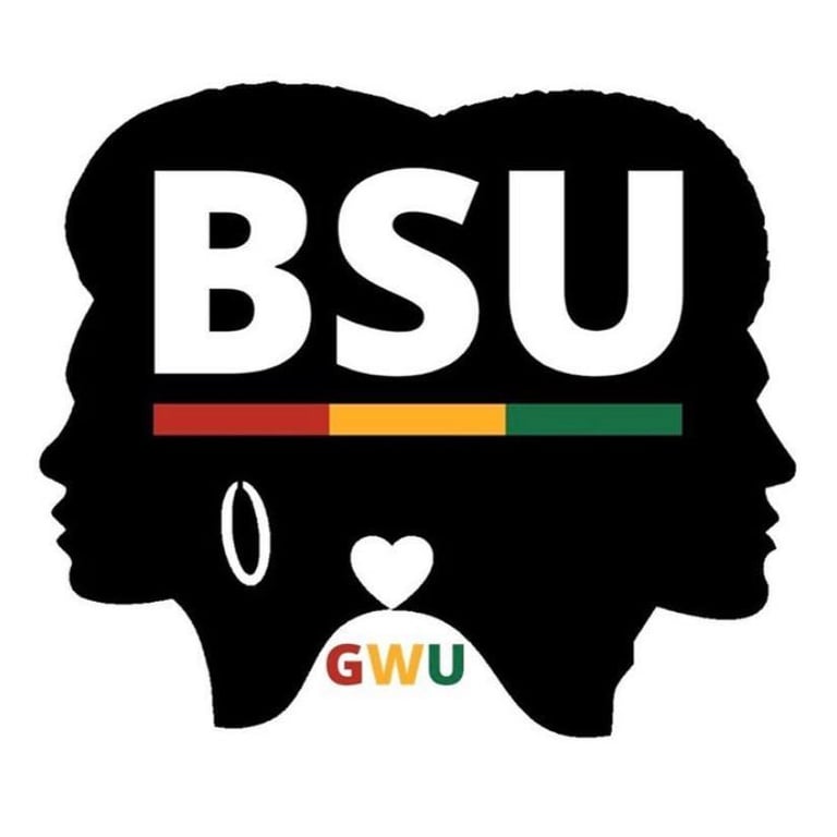 GWU Black Student Union - Black organization in Washington DC