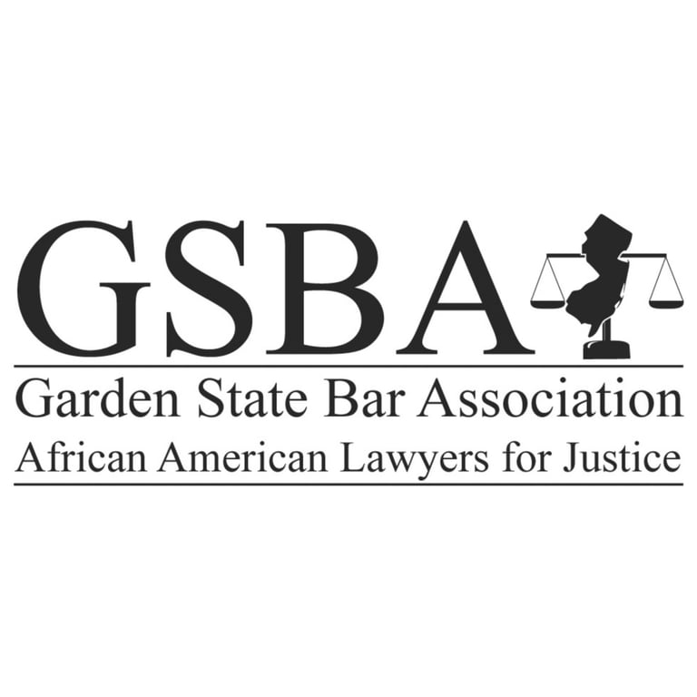 Garden State Bar Association - Black organization in Newark NJ