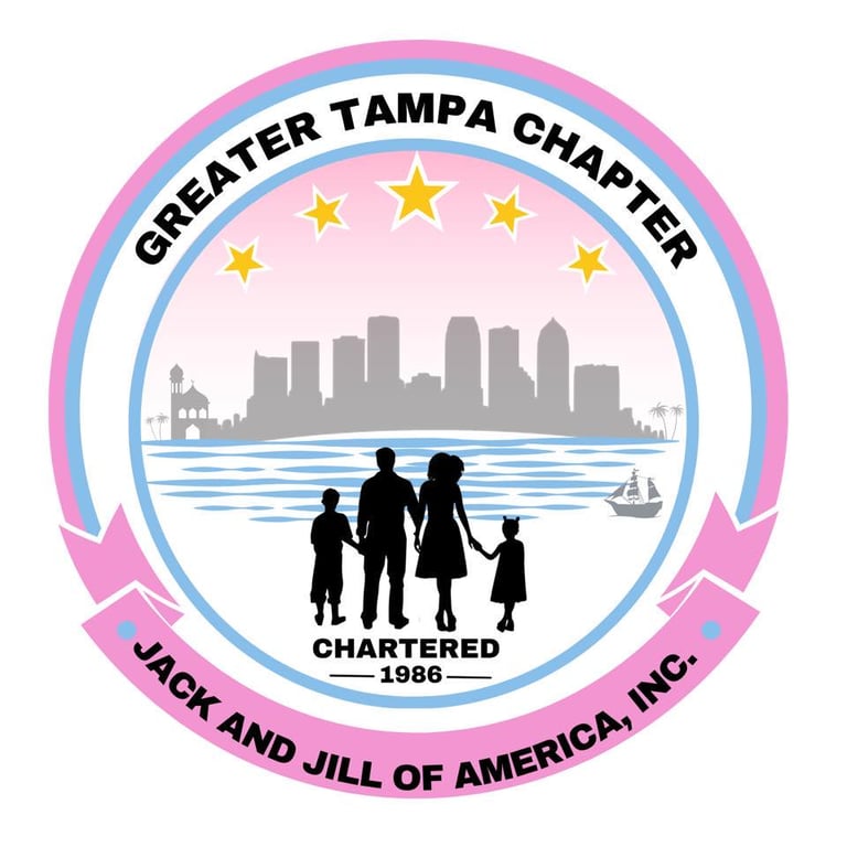 Jack and Jill of America, Inc. Greater Tampa Chapter - Black organization in Tampa FL