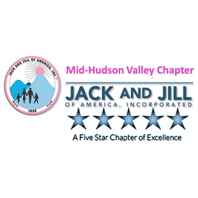 Jack and Jill of America, Inc. Mid-Hudson Valley Chapter - Black organization in Ossining NY