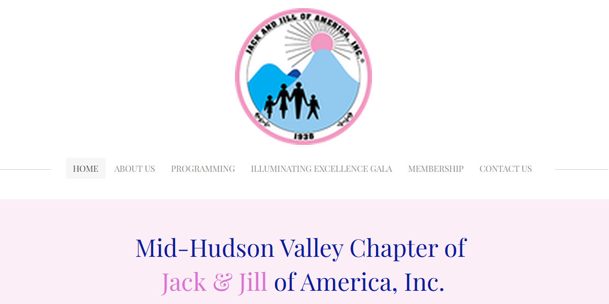 Jack and Jill of America, Inc. Mid-Hudson Valley Chapter