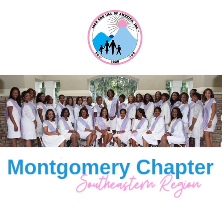 African American Category Near Me - Jack and Jill of America, Inc. Montgomery Chapter