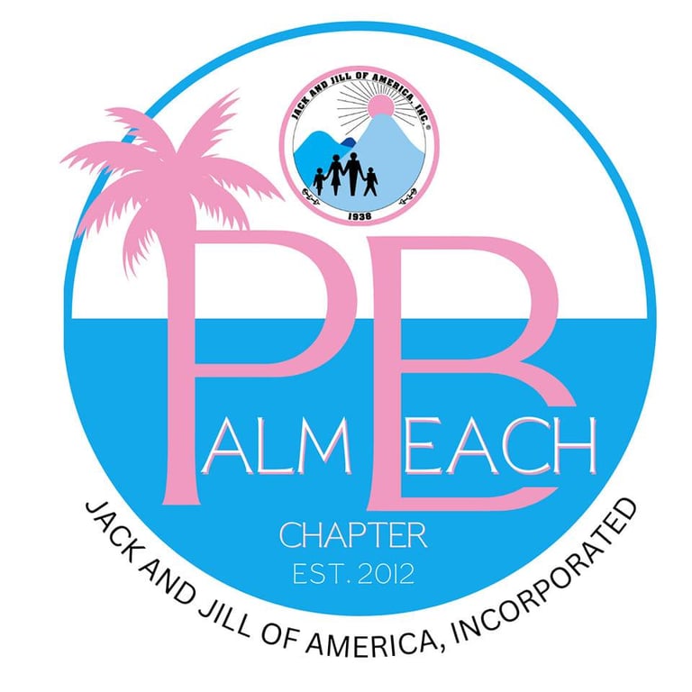 African American Nonprofits Near Me - Jack and Jill of America, Inc. Palm Beach Chapter
