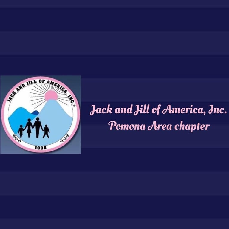 African American Nonprofits Near Me - Jack and Jill of America, Inc. Pomona Area Chapter