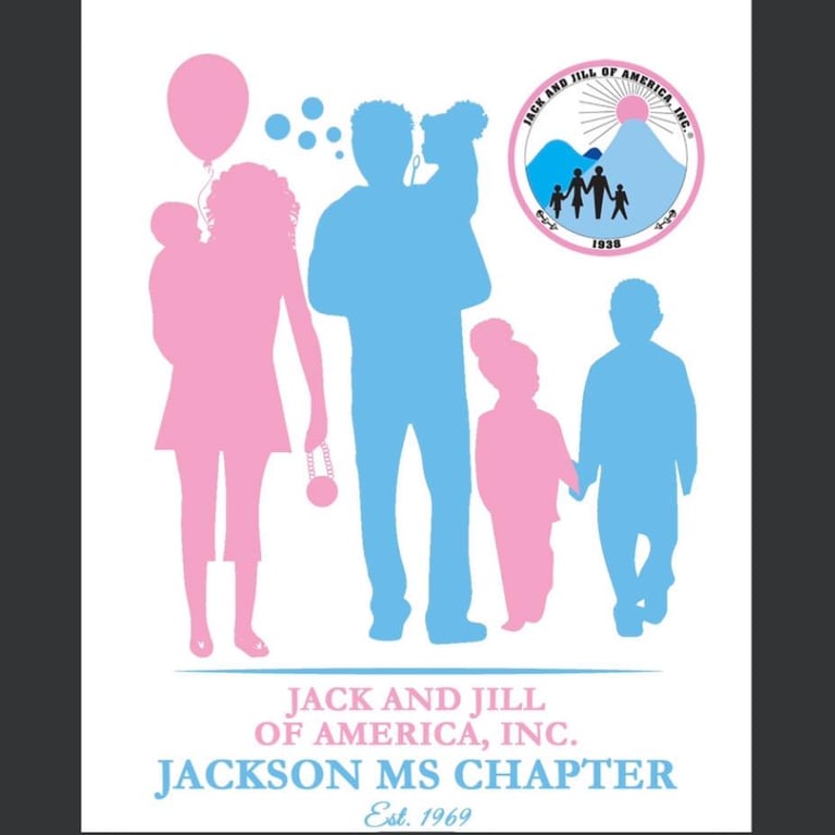 Jack and Jill of America, Incorporated Jackson MS Chapter - Black organization in Jackson MS