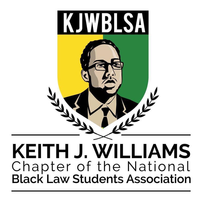 Keith J. Williams Chapter of the National Black Law Students Association - Black organization in Charleston SC