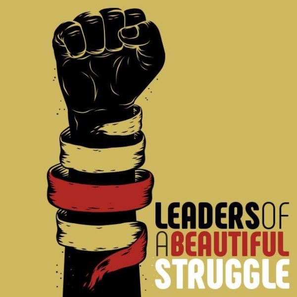 Leaders of a Beautiful Struggle - Black organization in Baltimore MD