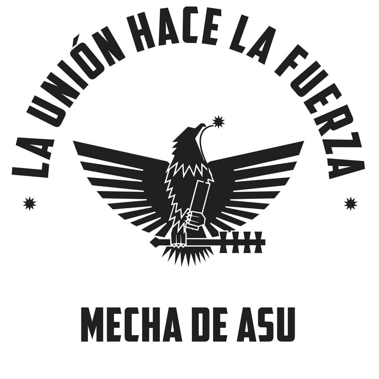 MECHA de ASU - Black organization in Tempe AZ