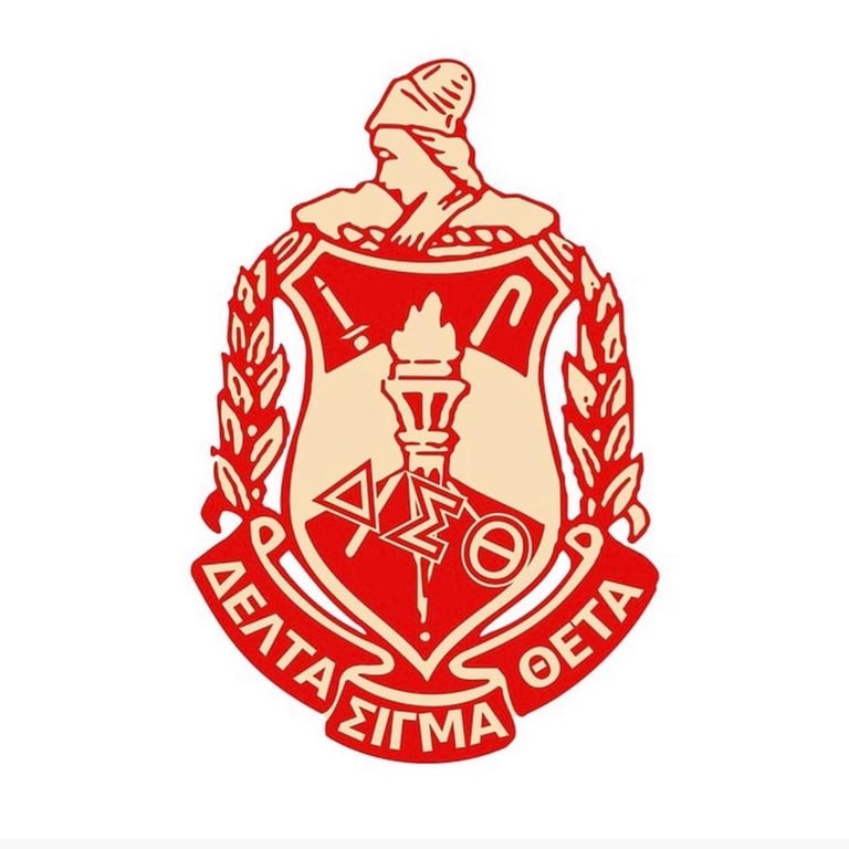 African American Nonprofits Near Me - Mu Rho Chapter of Delta Sigma Theta