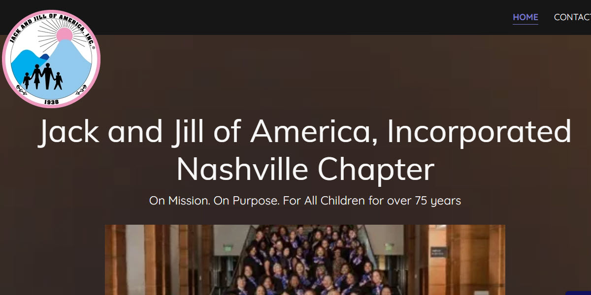 Nashville Chapter of Jack and Jill of America, Inc