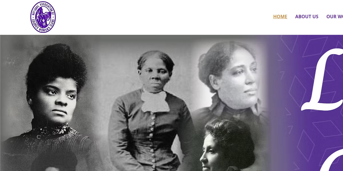 National Association of Colored Womenâ€™s Clubs