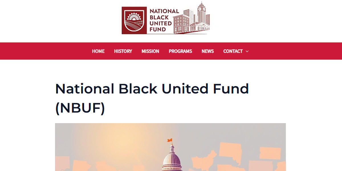 National Black United Fund