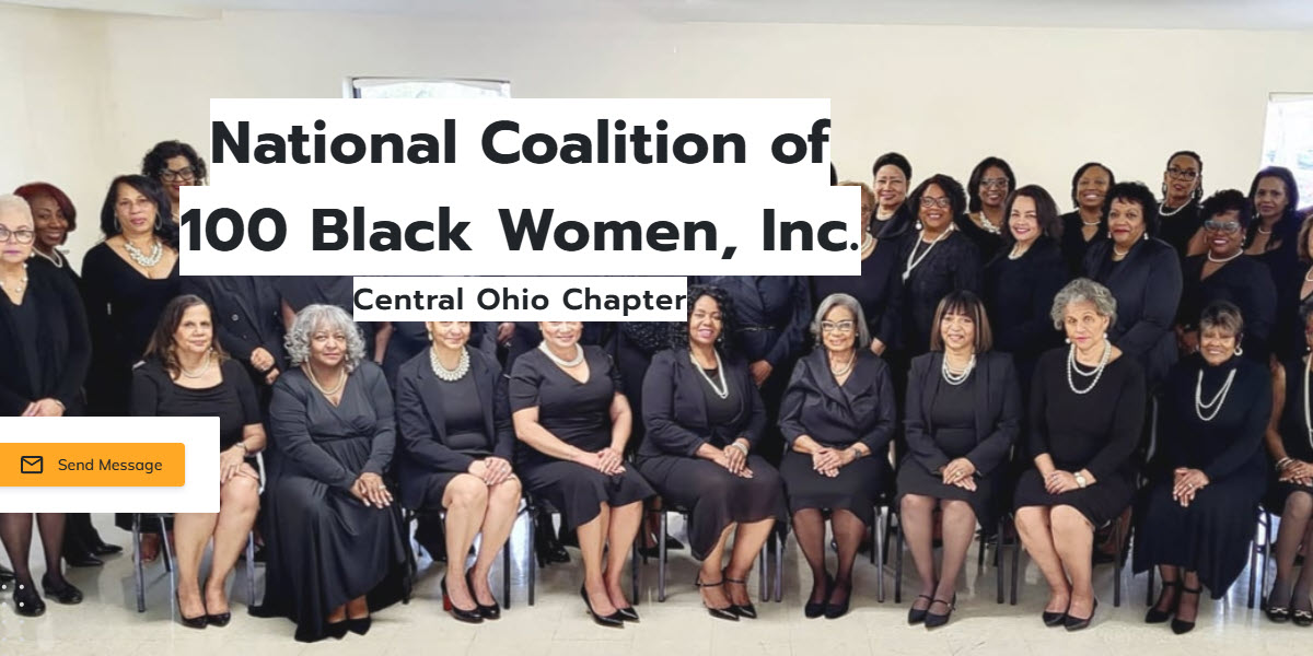 National Coalition of 100 Black Women Central Ohio Chapter