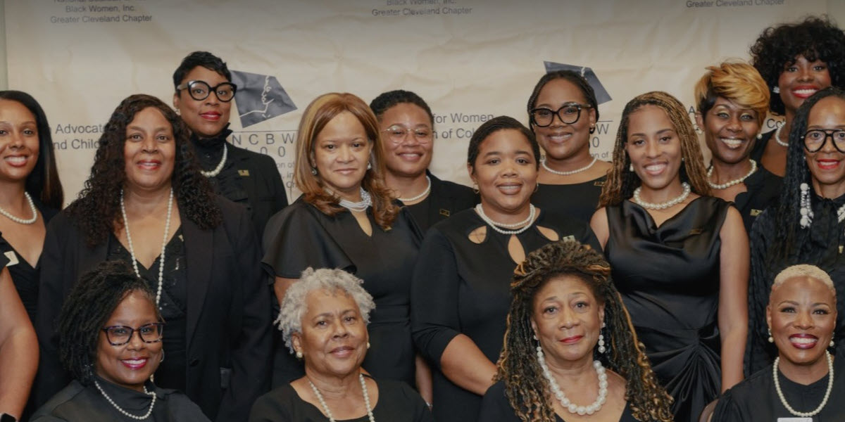 National Coalition of 100 Black Women Inc. Greater Cleveland Chapter