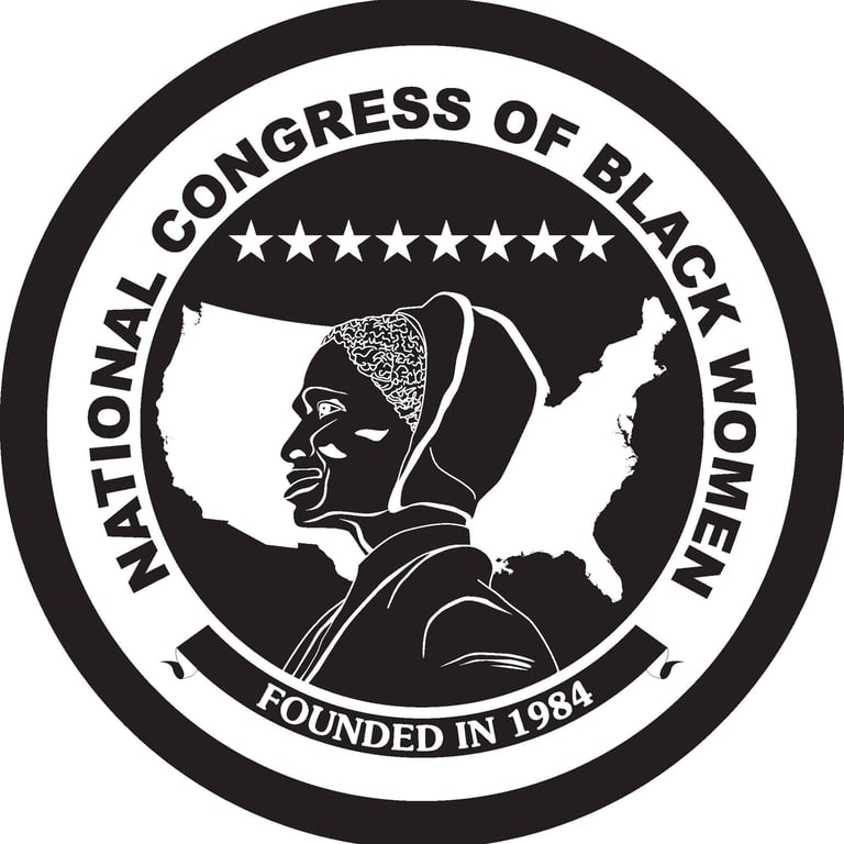 National Congress of Black Women - Black organization in Washington DC