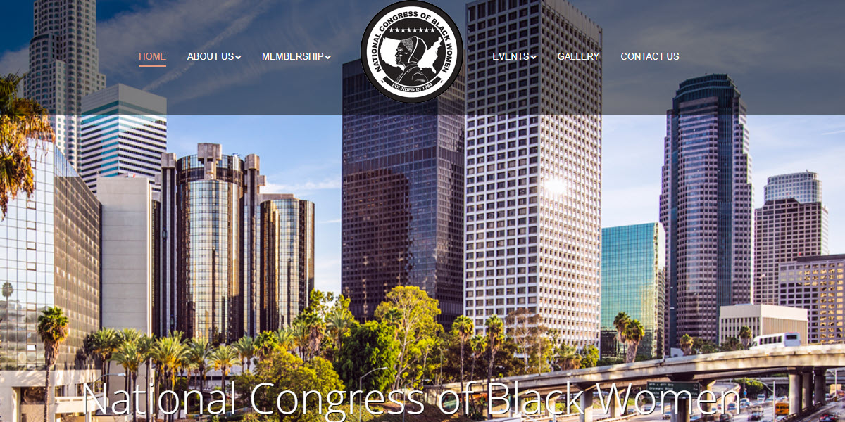 National Congress of Black Women Los Angeles Chapter