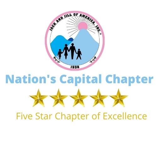 Nation’s Capital Chapter Jack and Jill of America, Inc. - Black organization in Washington DC