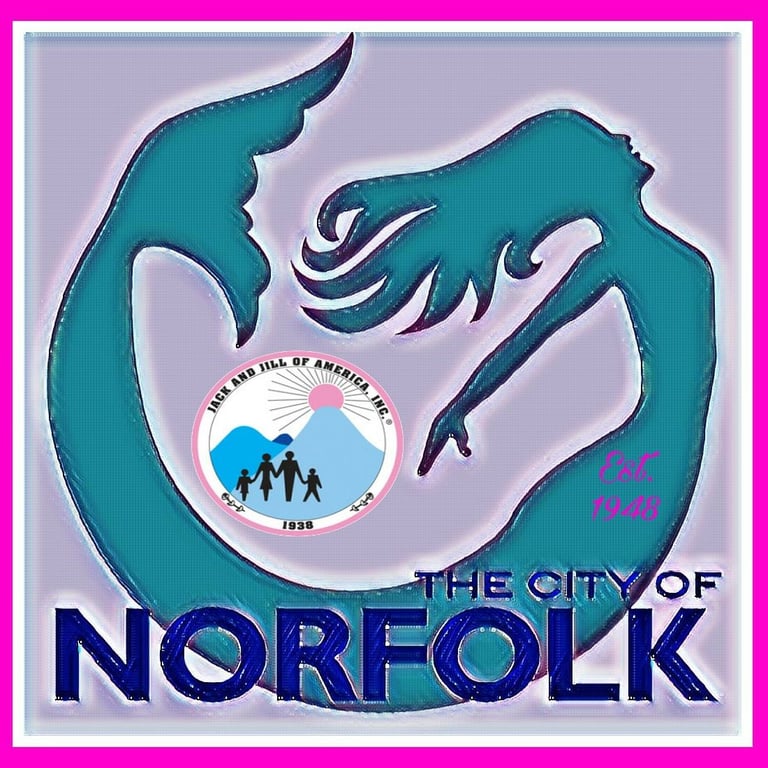 Norfolk Chapter of Jack and Jill of America, Inc. - Black organization in Norfolk VA