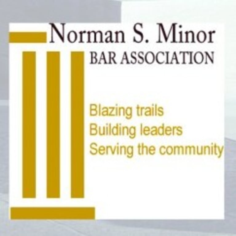 Black Organization Near Me - Norman S. Minor Bar Association