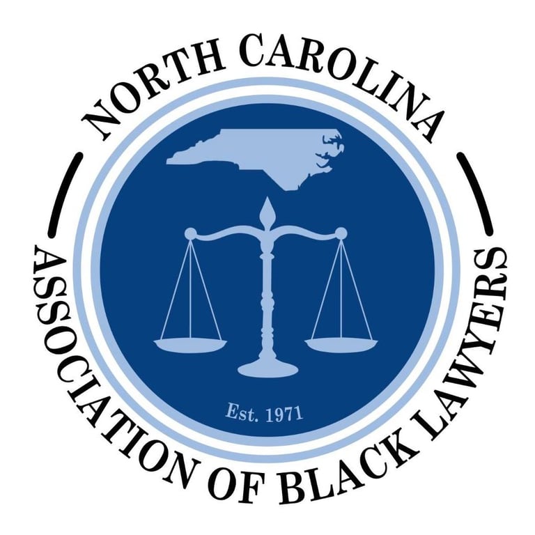 North Carolina Association of Black Lawyers - Black organization in Raleigh NC