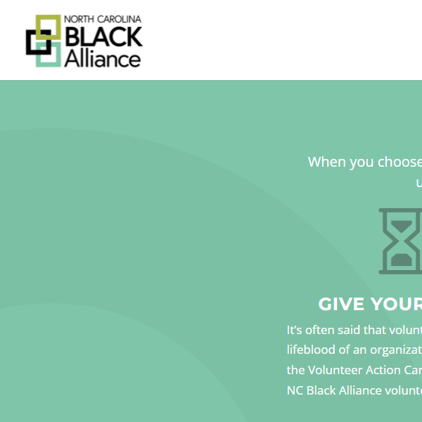North Carolina Black Alliance - Black organization in Raleigh NC