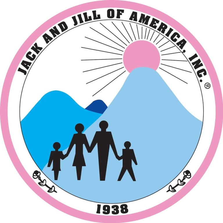 Black Nonprofits Near Me - North County San Diego Chapter of Jack and Jill of America, Inc.