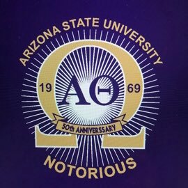 Notorious Alpha Theta Chapter of Omega Psi Phi Fraternity Inc.