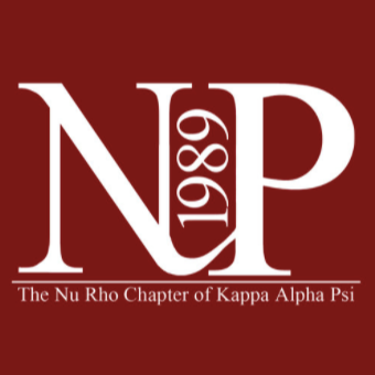 Nu Rho Chapter of Kappa Alpha Psi