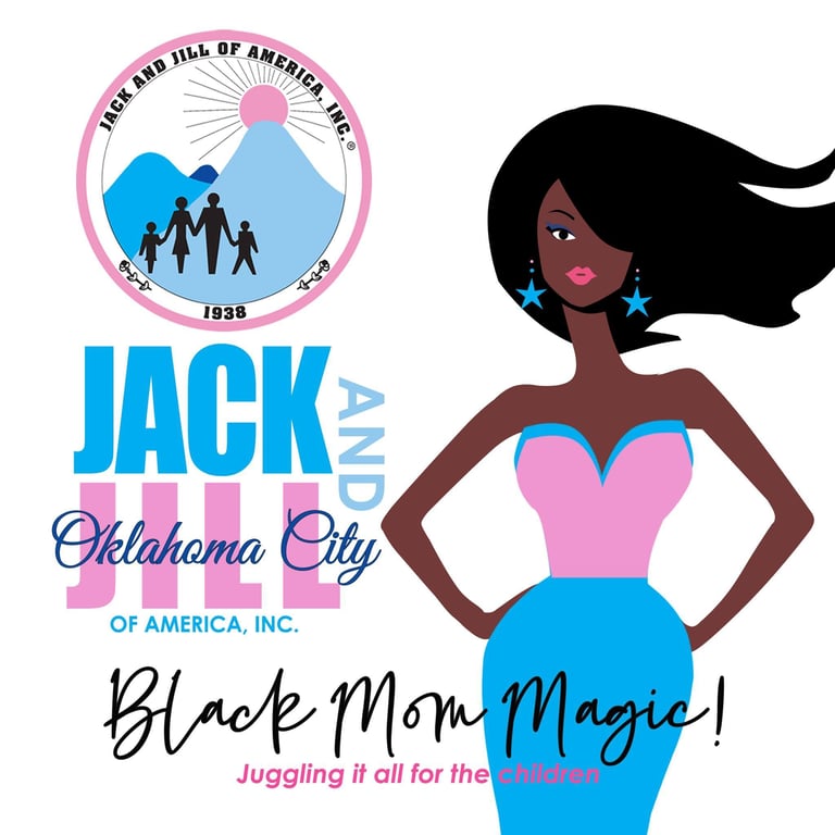 Black Category Near Me - Oklahoma City Chapter Jack and Jill of America
