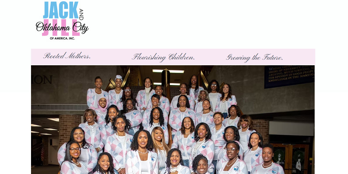 Oklahoma City Chapter Jack and Jill of America