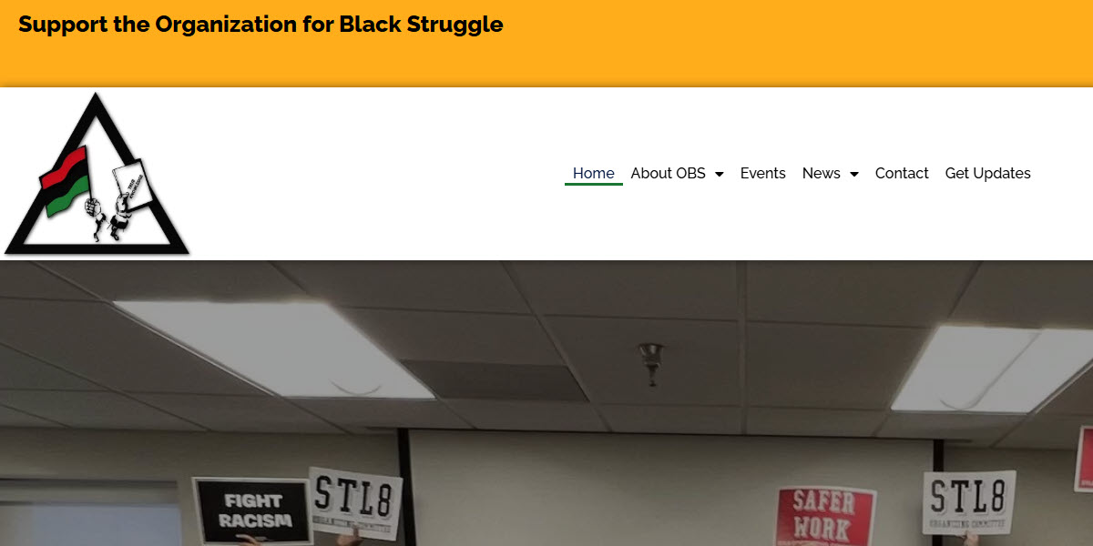Organization for Black Struggle