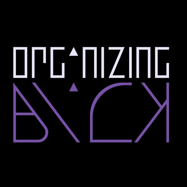 Black Organization Near Me - Organizing Black