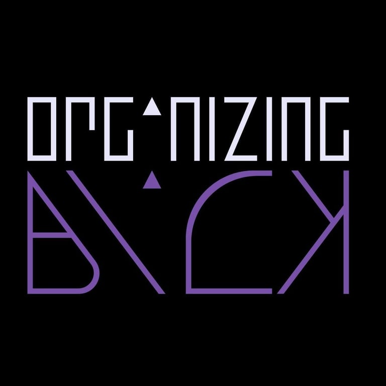 Black Category Near Me - Organizing Black