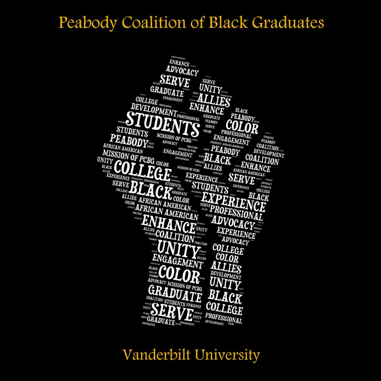 Peabody Coalition of Black Graduates - Black organization in Nashville TN