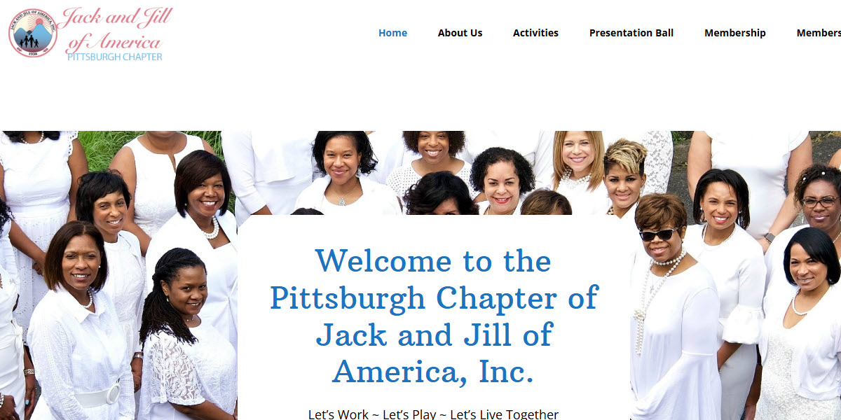 Pittsburgh Chapter of Jack and Jill of America, Inc.