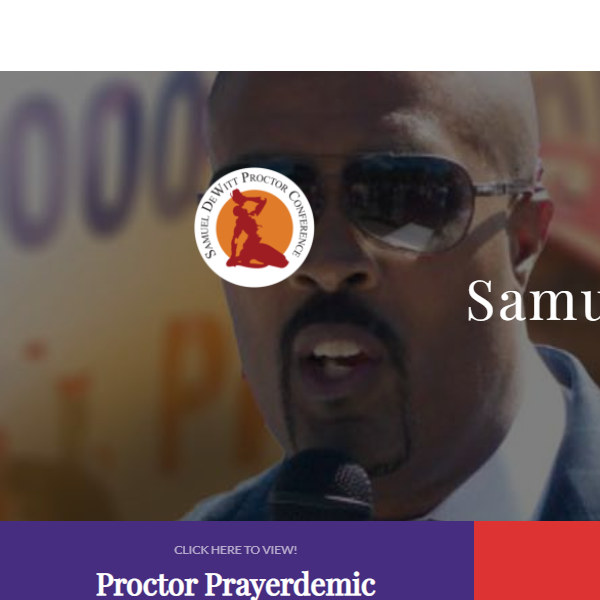 African American Category Near Me - Samuel DeWitt Proctor Conference, Inc.