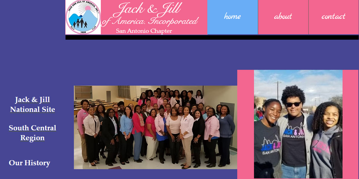 San Antonio Chapter of Jack and Jill of America, Inc.