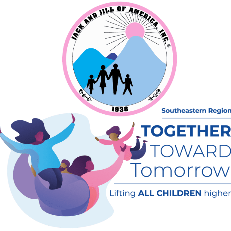 African American Nonprofits Near Me - Southeastern Region of Jack and Jill of America, Inc.