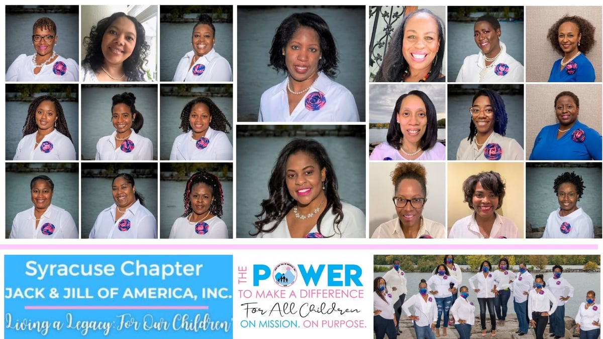 Syracuse Chapter of Jack and Jill of America, Inc.