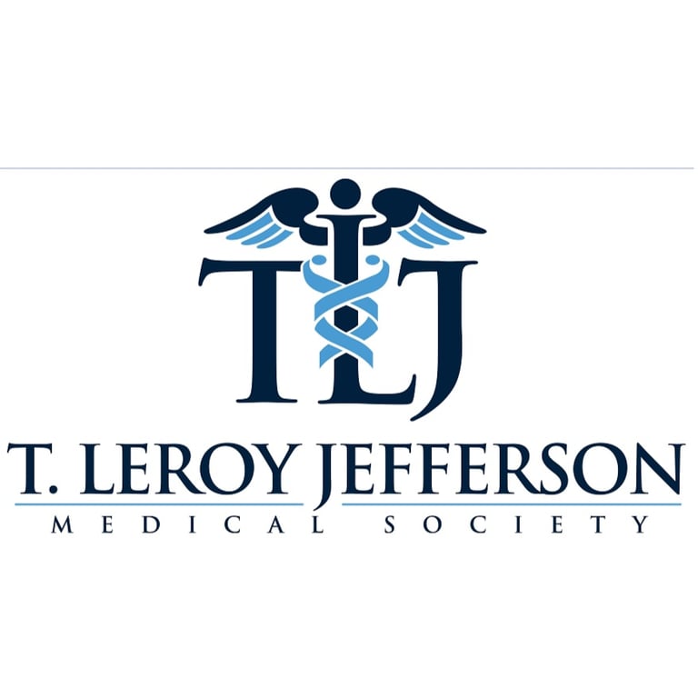 Black Organization Near Me - T. Leroy Jefferson Medical Society