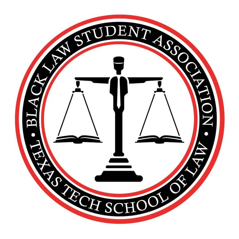 TTU Black Law Students Association - Black organization in Lubbock TX