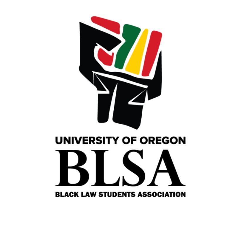 The Black Law Students Association at UOregon