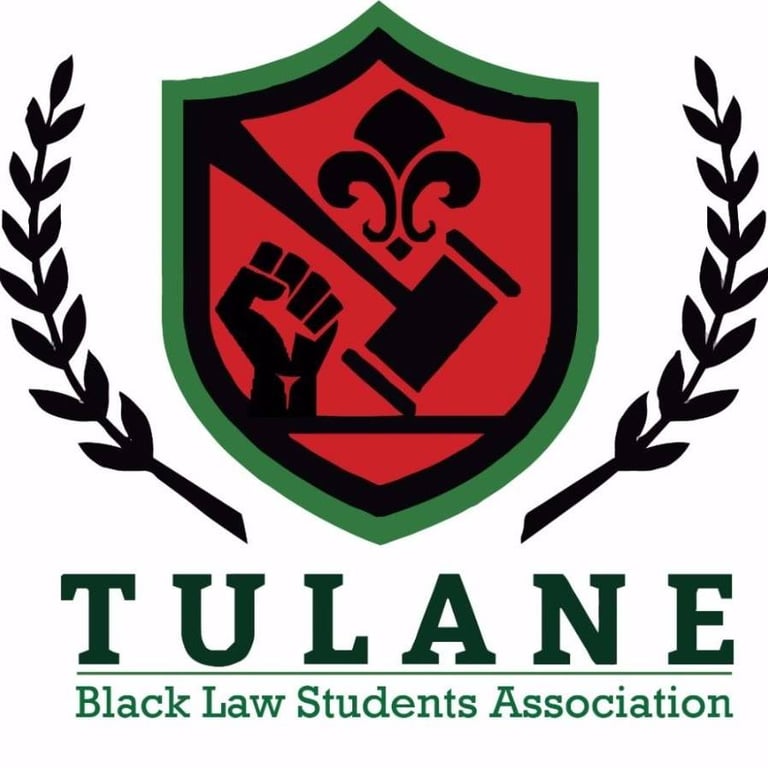Tulane Black Law Students Association - Black organization in New Orleans LA