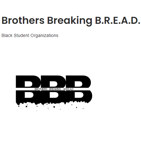 Black Organization Near Me - USC Brothers Breaking B.R.E.A.D.