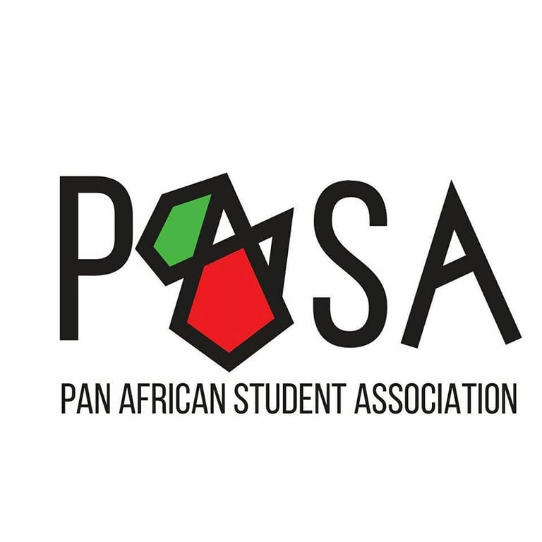 Black Organization Near Me - USC Pan African Student Association