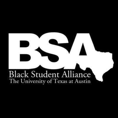 UT Austin Black Student Alliance - Black organization in Austin TX