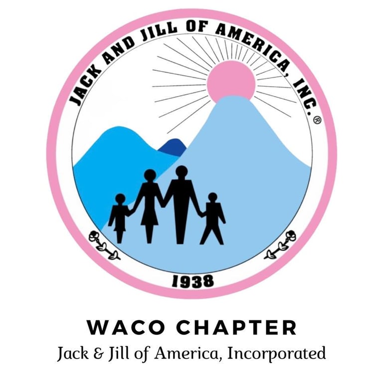 Black Organization Near Me - Waco Chapter of Jack & Jill of America, Inc.