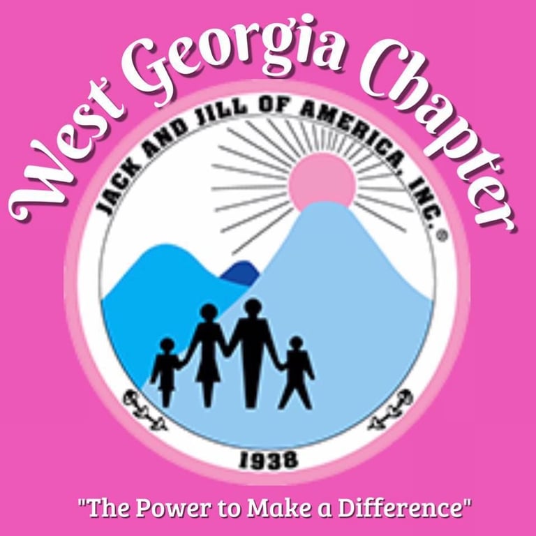 Black Organization Near Me - West Georgia Chapter of Jack and Jill of America, Incorporated